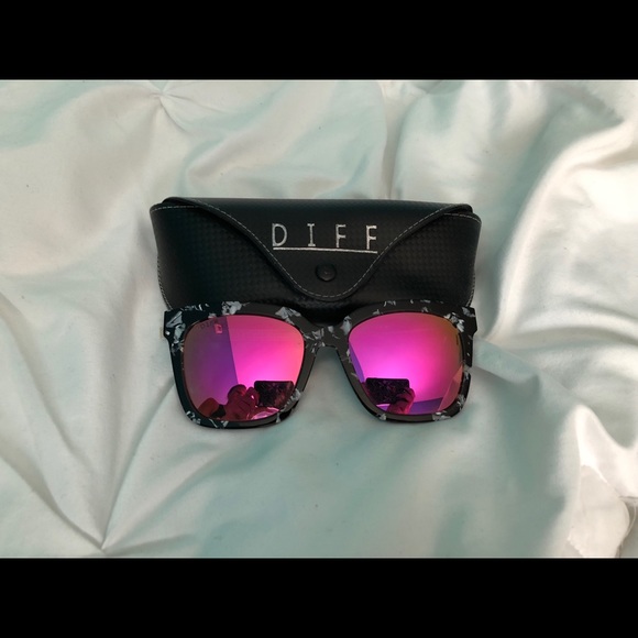 Diff Eyewear Accessories - DIFF eyewear sunglasses